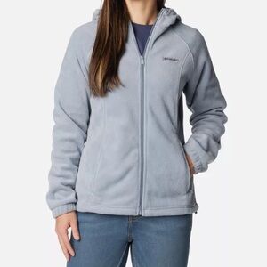 Women's Benton Springs™ Full Zip Fleece Jacket -Columbia